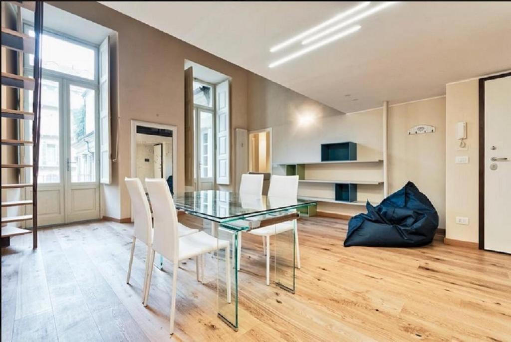 Garibaldi New Apartment Turin Exterior photo